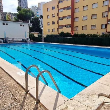 Piscis Lägenhet Benidorm Exteriör bild