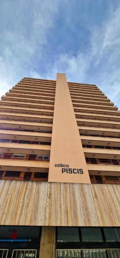 Piscis Lägenhet Benidorm Exteriör bild