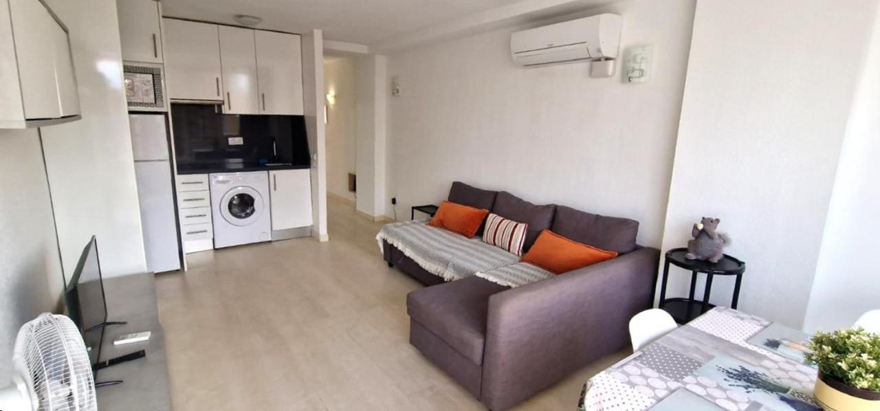 Piscis Lägenhet Benidorm Exteriör bild
