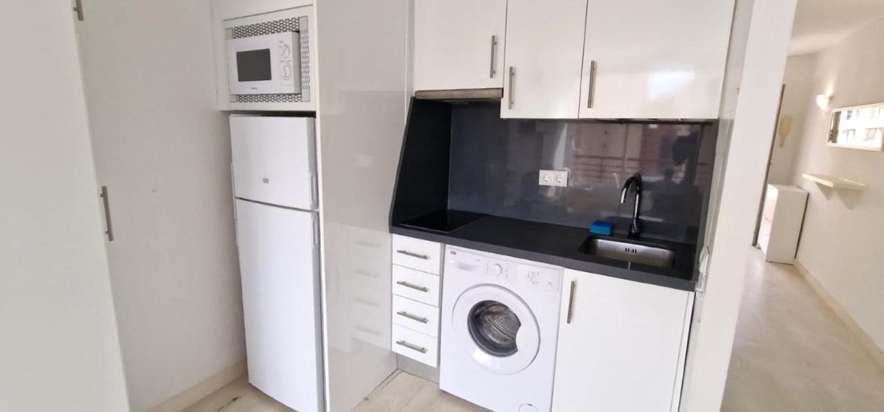 Piscis Lägenhet Benidorm Exteriör bild