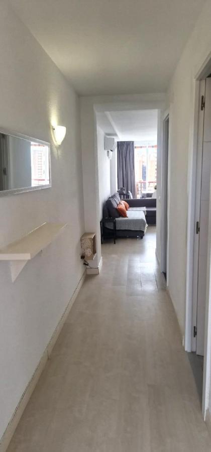 Piscis Lägenhet Benidorm Exteriör bild