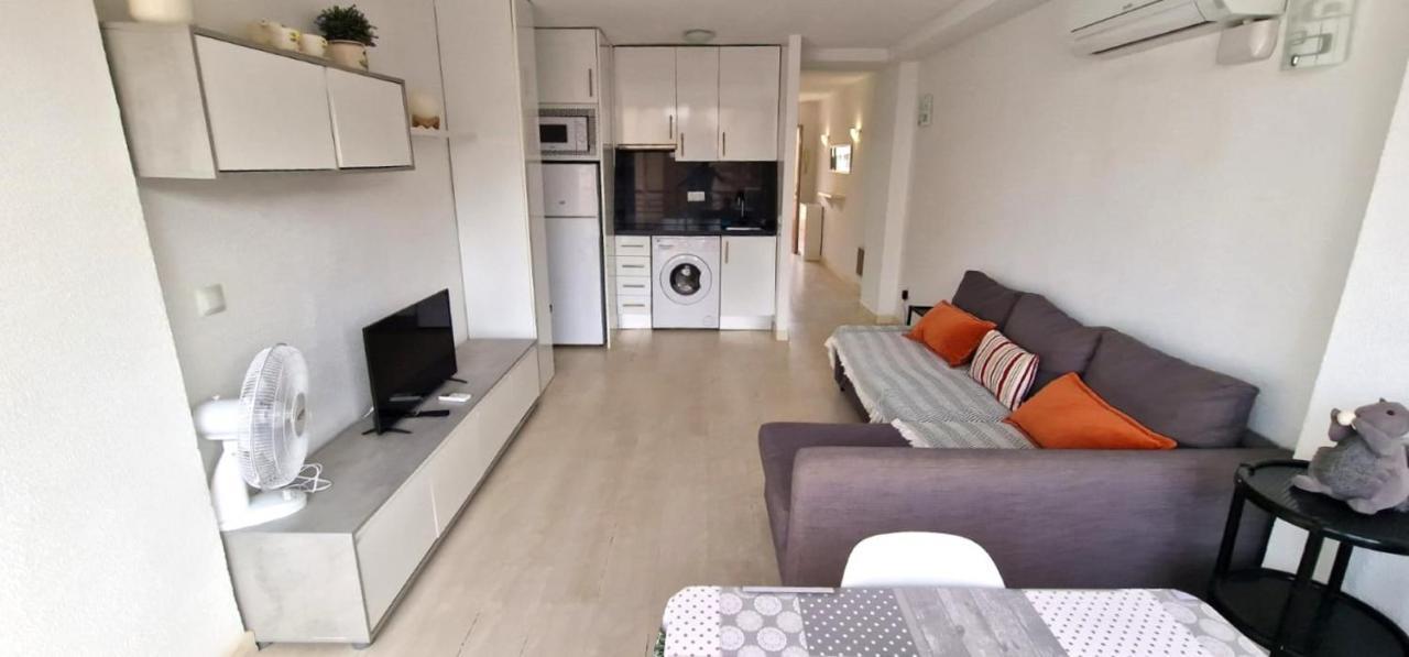 Piscis Lägenhet Benidorm Exteriör bild