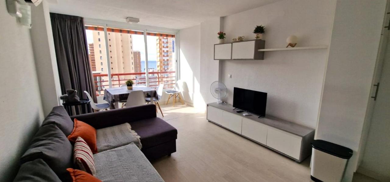 Piscis Lägenhet Benidorm Exteriör bild