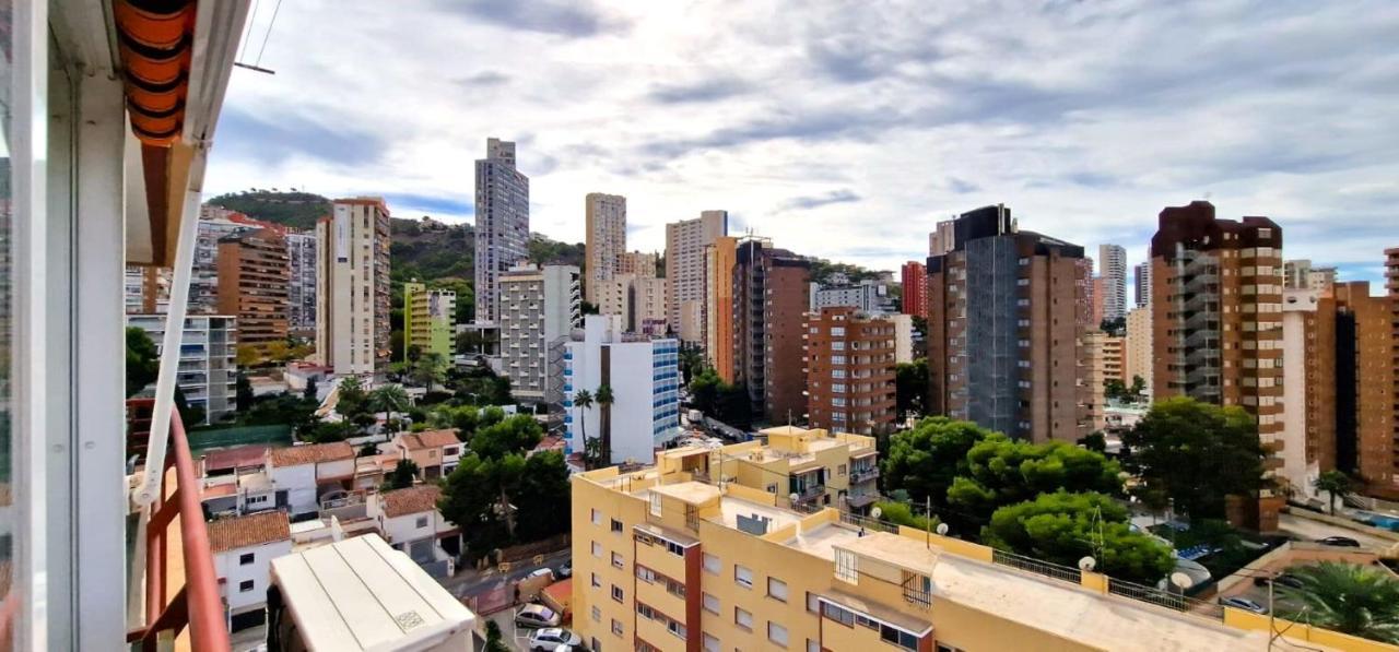 Piscis Lägenhet Benidorm Exteriör bild